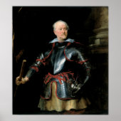 Van Dyck - Man in Armor, familie Spinola Poster (Voorkant)