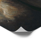 Van Dyck - Maria De Tassis Poster (Hoek)