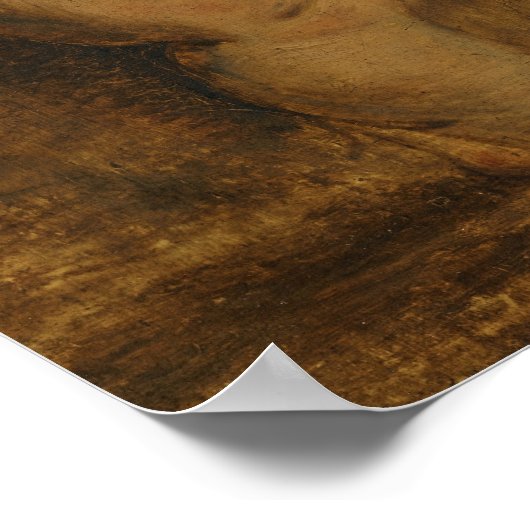 Van Dyck - Onderzoek naar twee Putti's Poster (Hoek)