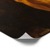 Van Dyck - Philip Lord Wharton Poster (Hoek)