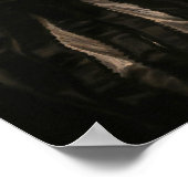 Van Dyck - portret van Anna Wake Poster (Hoek)