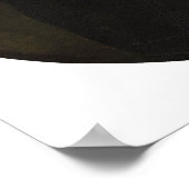 Van Dyck - Portret van Charles Louis Elector Pala. Poster (Hoek)