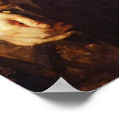 Van Dyck - Portret van een hertog van de Heer Poster (Hoek)