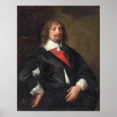 Van Dyck - Robert Howard Poster (Voorkant)