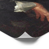 Van Dyck - Robert Howard Poster (Hoek)