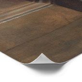 Van Dyck - Robert Rich Second Earl of Warwick Poster (Hoek)