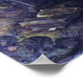 Van Dyck - Saint Jerome Poster (Hoek)