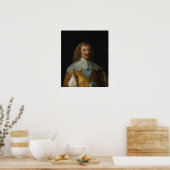Van Dyck - Sir Philip Herbert Poster (Keuken)
