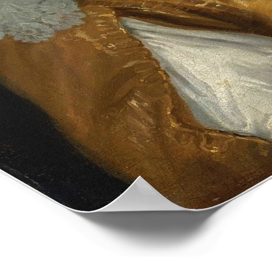 Van Dyck - Sir Philip Herbert Poster (Hoek)