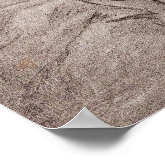 Van Dyck - Sketch Poster (Hoek)