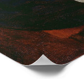 Van Dyck - Thomas Howard Second Earl of Arundel Poster (Hoek)