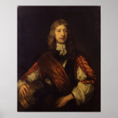 Van Dyck - Thomas Killigrew Poster (Voorkant)
