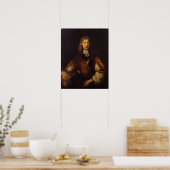 Van Dyck - Thomas Killigrew Poster (Keuken)