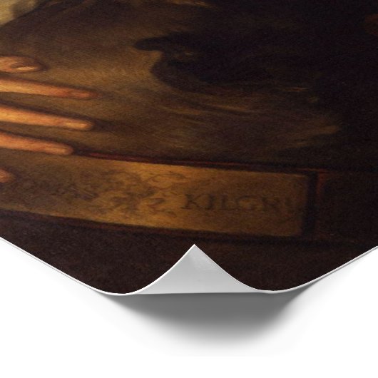Van Dyck - Thomas Killigrom Poster (Hoek)
