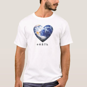 Van eARTh houden T-shirt