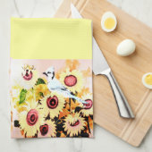 Van een andere keer theedoek (Quarter Fold)