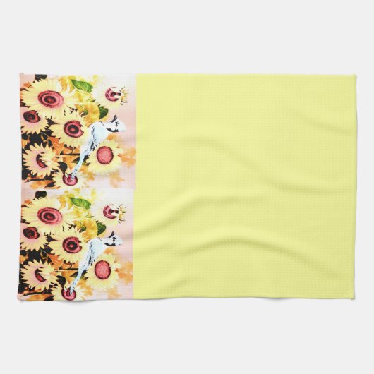 Van een andere keer theedoek (Horizontaal)