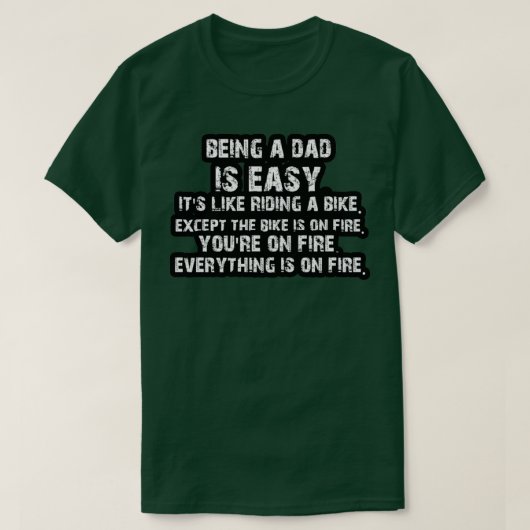 van een apotheker Funny gezegde Quote Gift 1 T-shirt (Design voorkant)