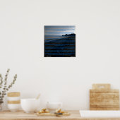 Van een diabetisch gedicht houden poster (Keuken)