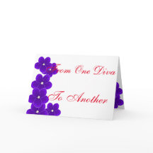 Van Één Diva aan een andere