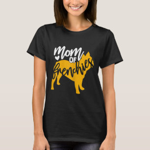 van een Franse buldog 1 T-shirt
