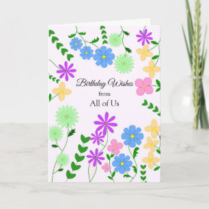 Van een Groepenkaart van de Dagen Kaart