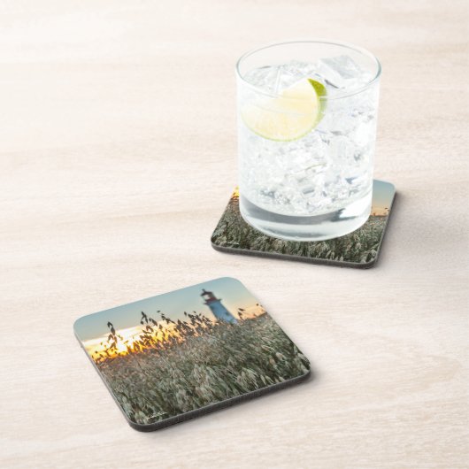 van een groot licht in velden bier onderzetter (Rechterzijde)