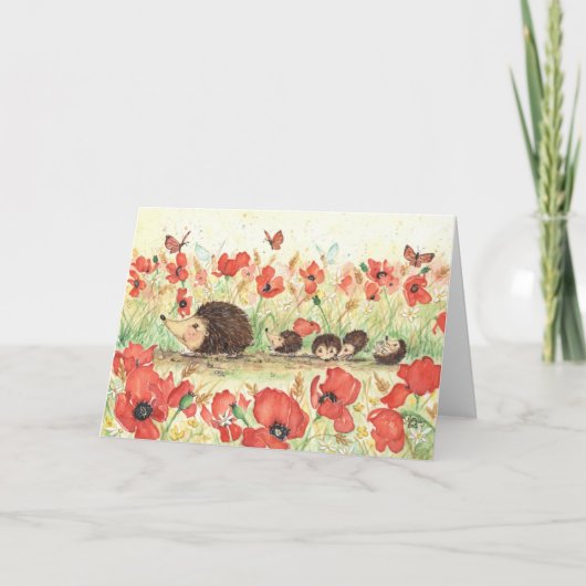 Van een "kleine Wandeling" de Kaart (Voorkant)