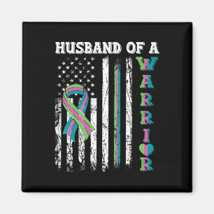 Van een Krijger Gemetastaseerde Borstkanker Amerik Magneet