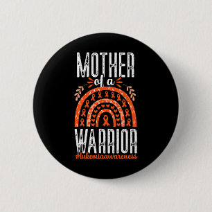 Van een krijger leukemie bewustzijn maand kanker l ronde button 5,7 cm