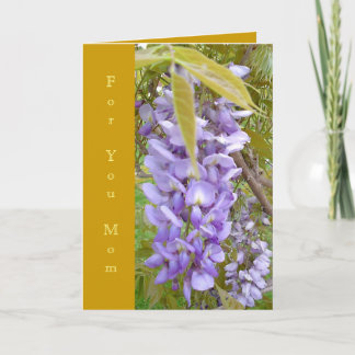 van een "moeder het hart" Kaart