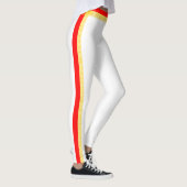 van één soort leggings (Rechts)