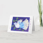 Van een "tijd voor Vrede" de Kaart (Voorkant)