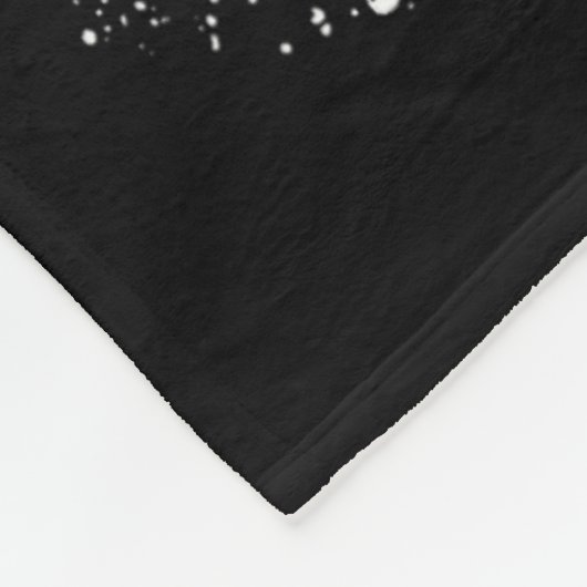 Van een Warrior Breast Cancer Awareness Support Sq Fleece Deken (Hoek)