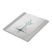 Van één zaadje. . . . tegeltje (Zijkant)