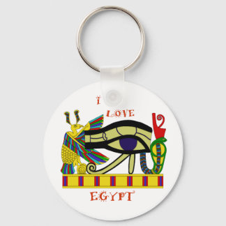 Van Egypte houden Sleutelhanger