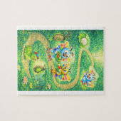 Van Ei tot Vlinder Puzzel (Horizontaal)