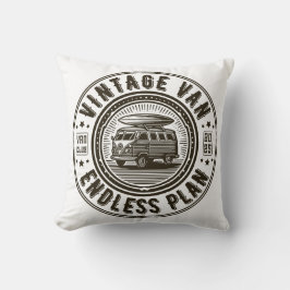  Van Eindeloos Plan Kussen