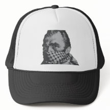 Van El Gogh Trucker Hoed