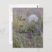 Van elkaar houden briefkaart (Voorkant / Achterkant)