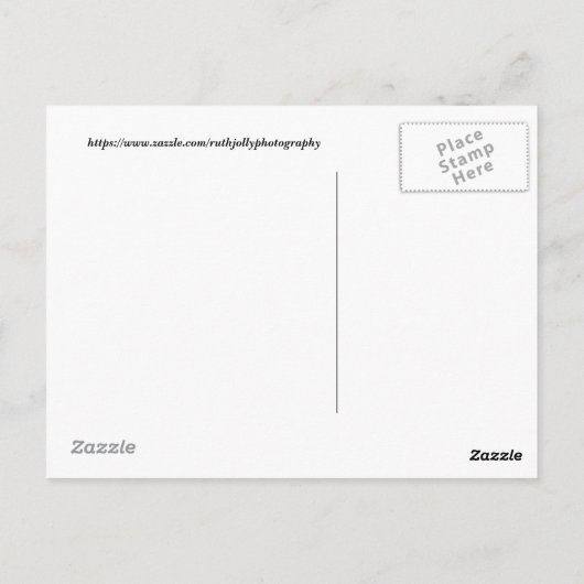 Van elkaar houden briefkaart (Achterkant)