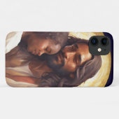 Van elkaar houden Case-Mate iPhone case (Achterkant (horizontaal))