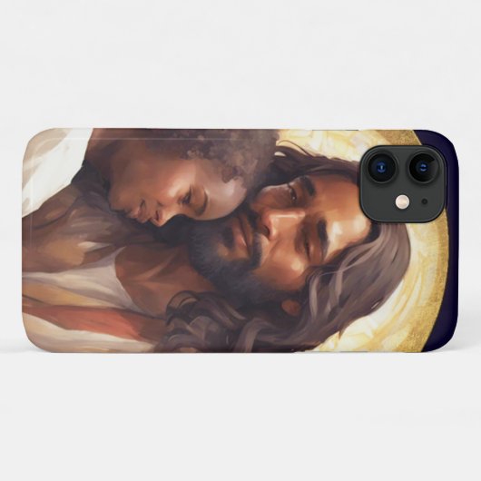 Van elkaar houden Case-Mate iPhone case (Achterkant (horizontaal))