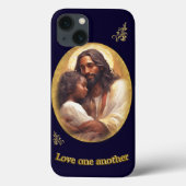 Van elkaar houden Case-Mate iPhone case (Achterkant)