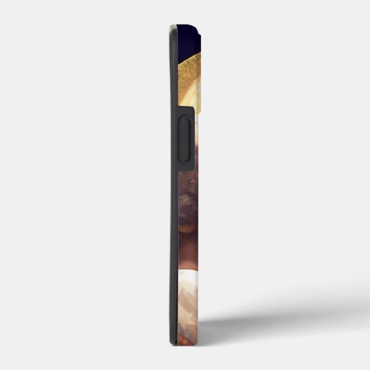 Van elkaar houden Case-Mate iPhone case (Achterkant / Rechts)