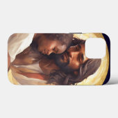 Van elkaar houden Case-Mate iPhone case (Achterkant (horizontaal))