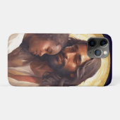 Van elkaar houden Case-Mate iPhone case (Achterkant (horizontaal))