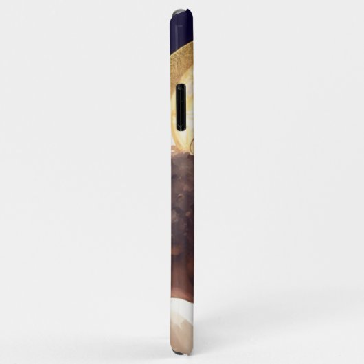 Van elkaar houden Case-Mate iPhone case (Achterkant/rechts)