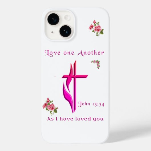 Van elkaar houden Case-Mate iPhone case (Achterkant)