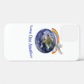Van elkaar houden Case-Mate iPhone case (Achterkant (horizontaal))